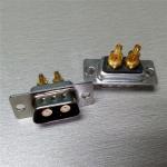 2W2 D-SUB Coaxial Connectors (RF) Female & Male Solder Type